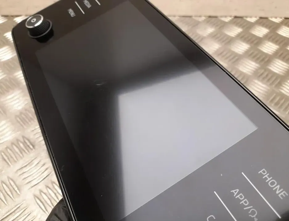 SKODA Kamiq 1 generation (2019-2023) Lecteur de musique sans GPS 654035869H 29809038