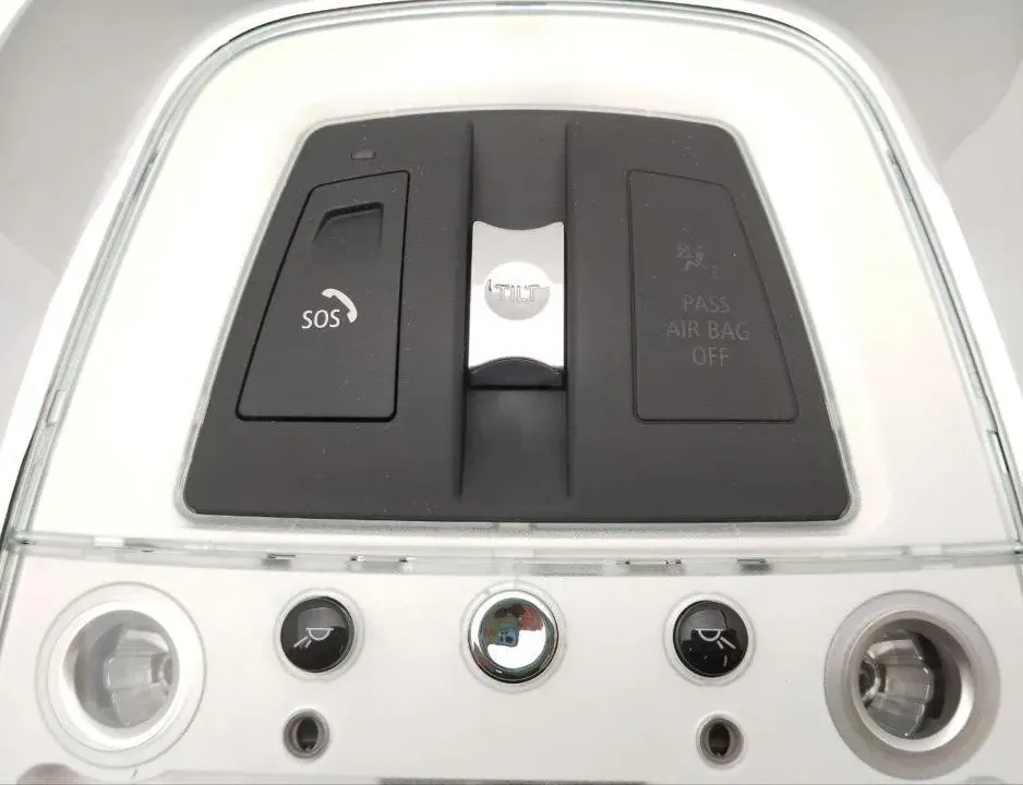 ROLLS-ROYCE Ghost 1 generation (2009-2014) L'éclairage intérieur 28244965,9227762 30272699