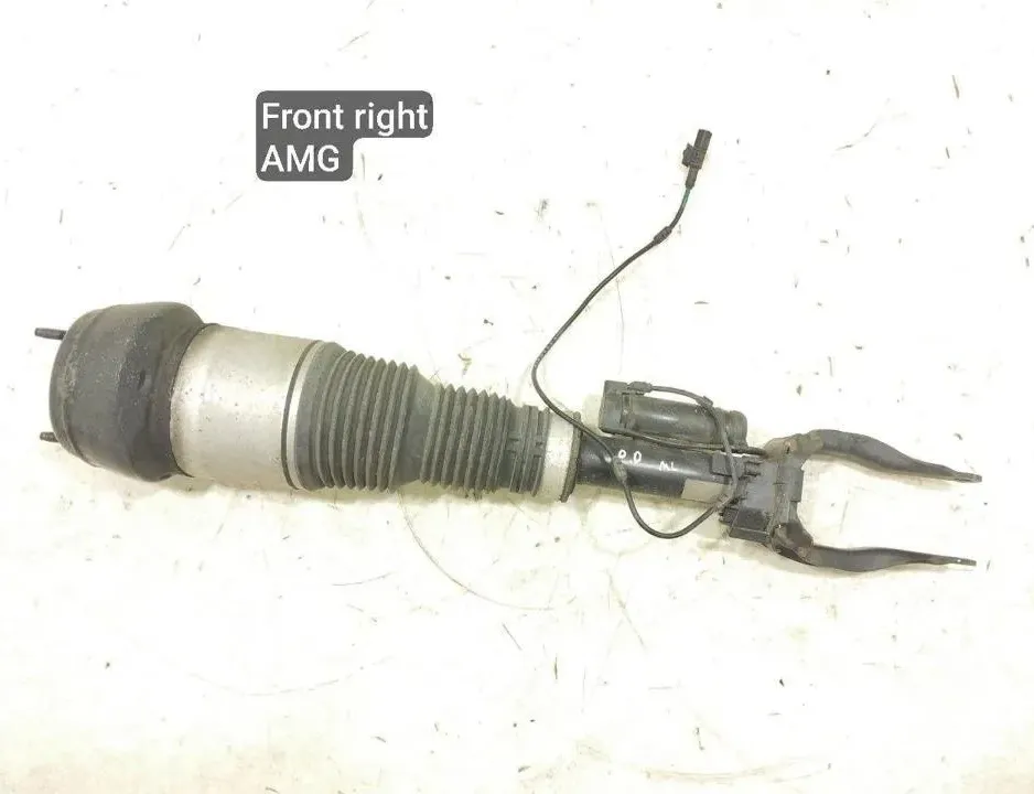 MERCEDES-BENZ M-Class W166 (2011-2015) Amortisseur Avant Droit A1663202838 31221021