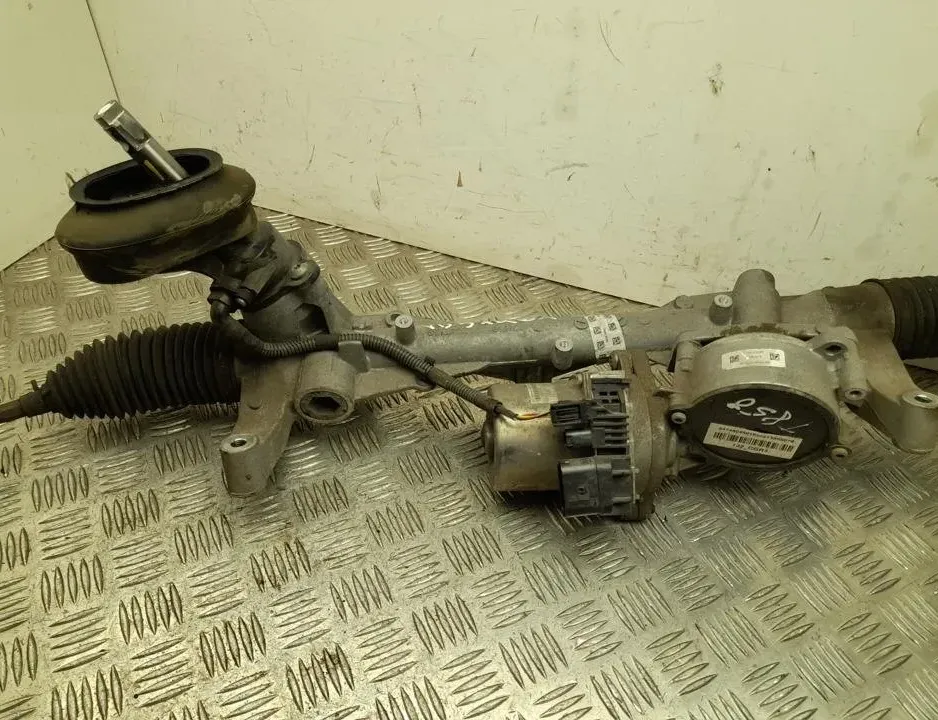 MERCEDES-BENZ B-Class W247 (2018-2023) Crémaillère de direction A2474604901 32045790