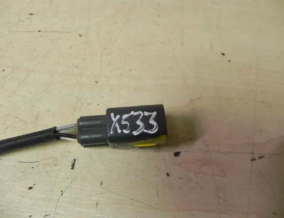 TOYOTA Yaris 3 generation (2010-2019) Sonde à oxygène lambda 8946552540 32413051