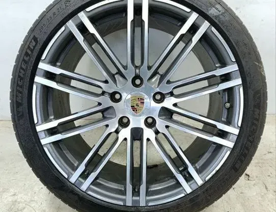 PORSCHE Cayenne 958 (2010-2018) Roue 7P5601025AE 32702117