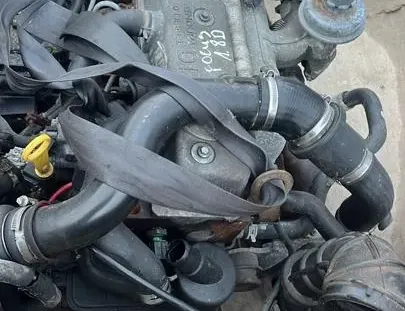 FORD Focus 1 generation (1998-2010) Moteur FFDA 33512754