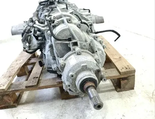 BENTLEY Bentayga 1 generation (2015-2024) Boîte de vitesses 8HP95A,1104034013,QA806002 33731244