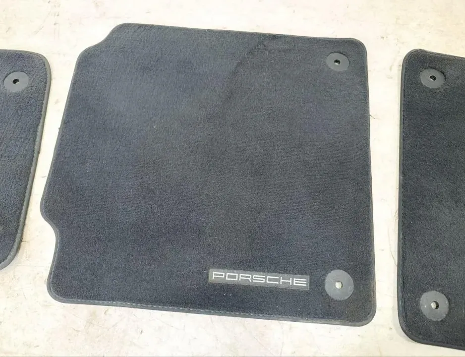 PORSCHE Panamera 971 (2016-2020) Ensemble de tapis de sol 3C0864523 33736966