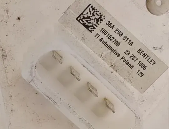 BENTLEY Bentayga 1 generation (2015-2024) Pompe à carburant 36A298311A,100152700,7N0972703 33822485