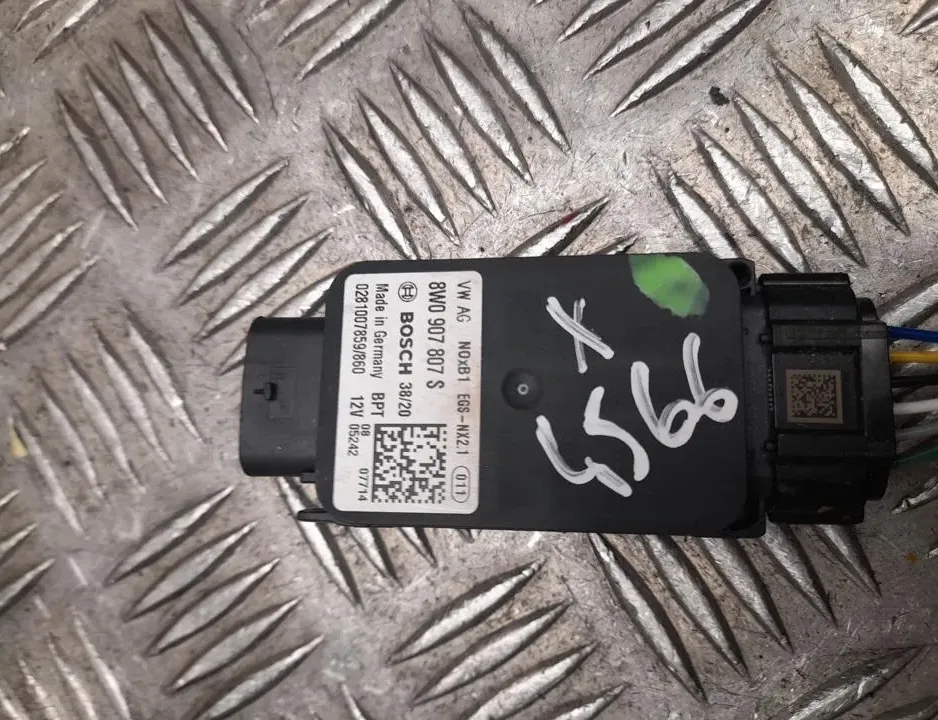 AUDI A4 B9/8W (2015-2024) Sonde à oxygène lambda 8W0907807S 33892604