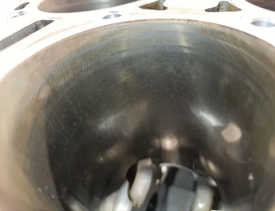 BENTLEY Bentayga 1 generation (2015-2024) Bloc moteur 07P103011AB 33983677