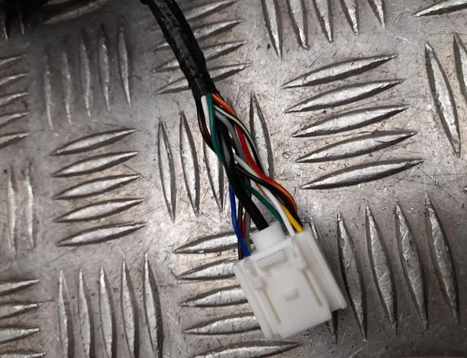 HYUNDAI IONIQ 5 1 generation (2021-2023) Rétroviseur latéral gauche E130410013 34459810