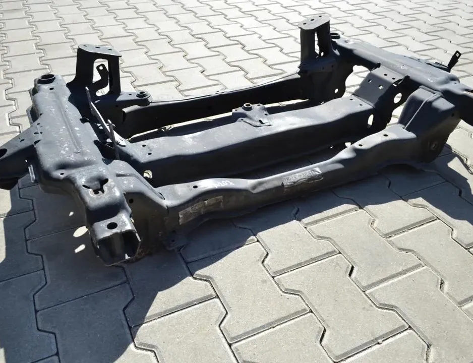 MERCEDES-BENZ Sprinter 3 generation (907/910) (2019-2024) Sous-châssis de suspension avant A9070022999 34915900