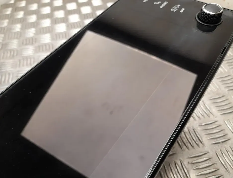 SKODA Fabia 4 generation (2021-2023) Lecteur de musique sans GPS 657035869A 34396999