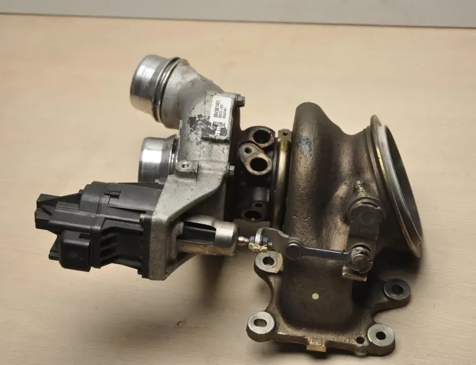 BMW 3 Series G20/G21/G28 (2018-2024) Turbocompresseur 9845814 35111282