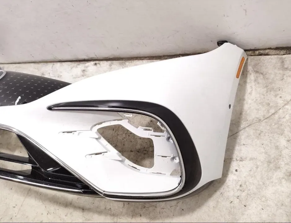 MERCEDES-BENZ EQS 1 generation (2021-2023) Le pare-choc avant A2978851004,A2978850704 34994922