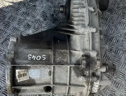 PORSCHE Cayenne 3 generation (2017-2023) Boîte de transfert 0BU341011M 34831525