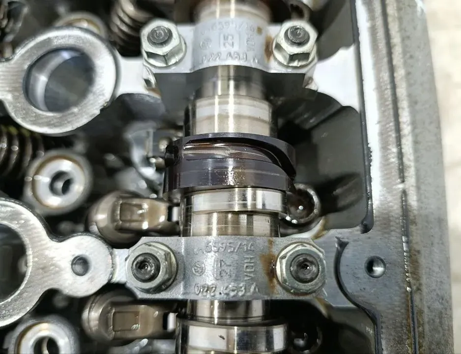 BENTLEY Bentayga 1 generation (2015-2024) Culasse de moteur 07P103403C,009799,291016 33982967