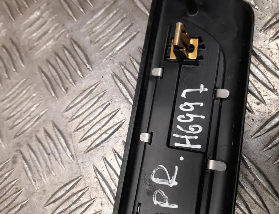 JEEP Grand Cherokee 4 generation (WK) (2004-2024) Garniture de seuil avant gauche 000054335,000054324 34495942