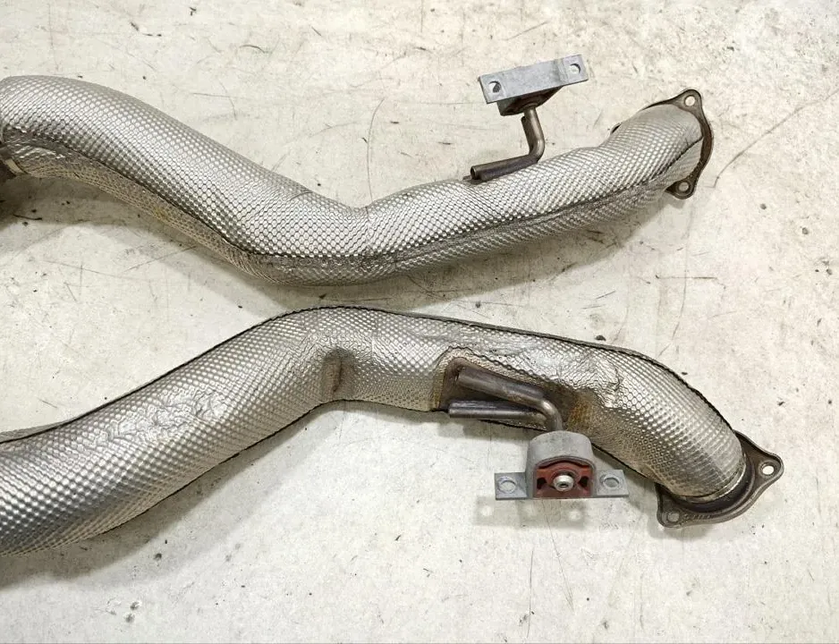 BENTLEY Bentayga 1 generation (2015-2024) Catalyseur 36A131703A,36A178BA 34280361