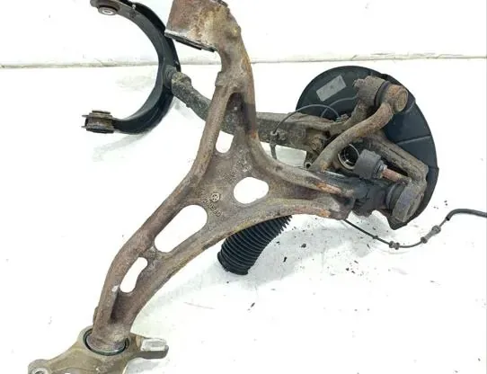 DODGE Durango 3 generation (2010-2024) Moyeu de roue avant gauche 68217809AA,68022605AD 34987310