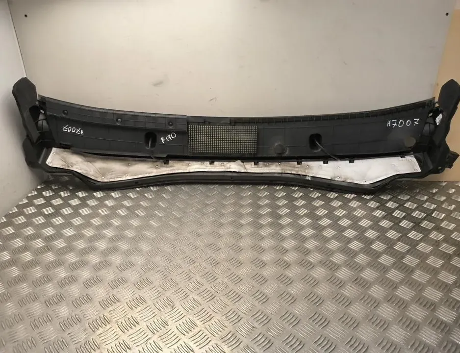 HYUNDAI Kona 1 generation (2017-2024) Garniture de capot d'essuie-glace avant 86151BE900 34490681