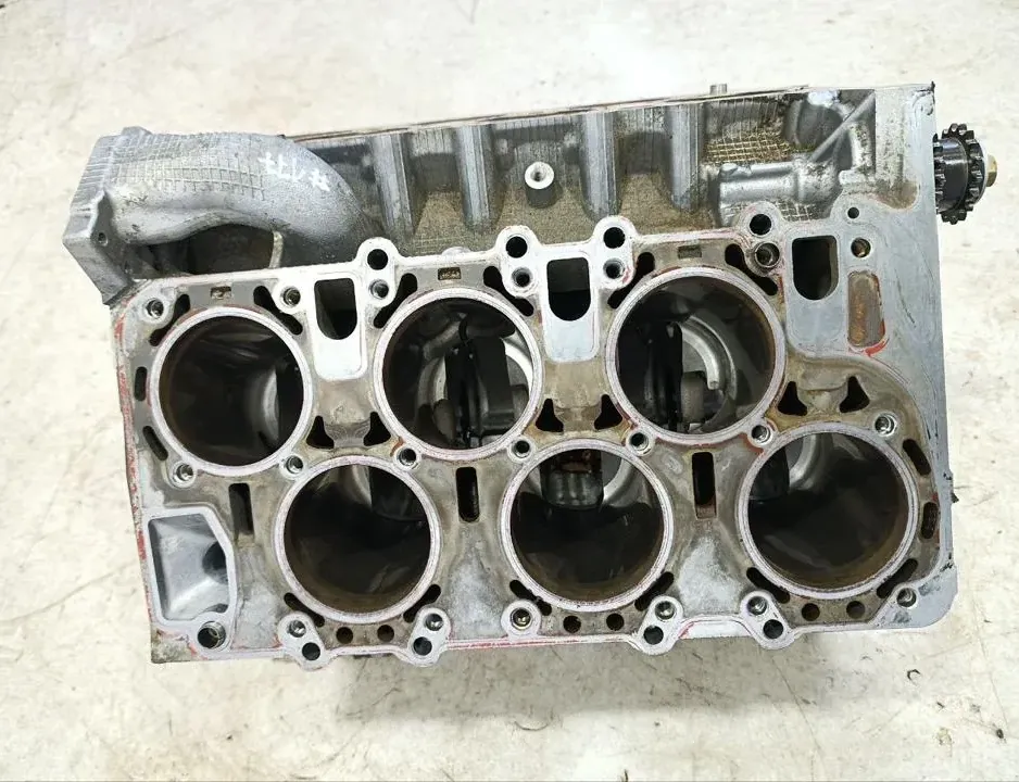 BENTLEY Bentayga 1 generation (2015-2024) Bloc moteur 07P103011AB 33983677