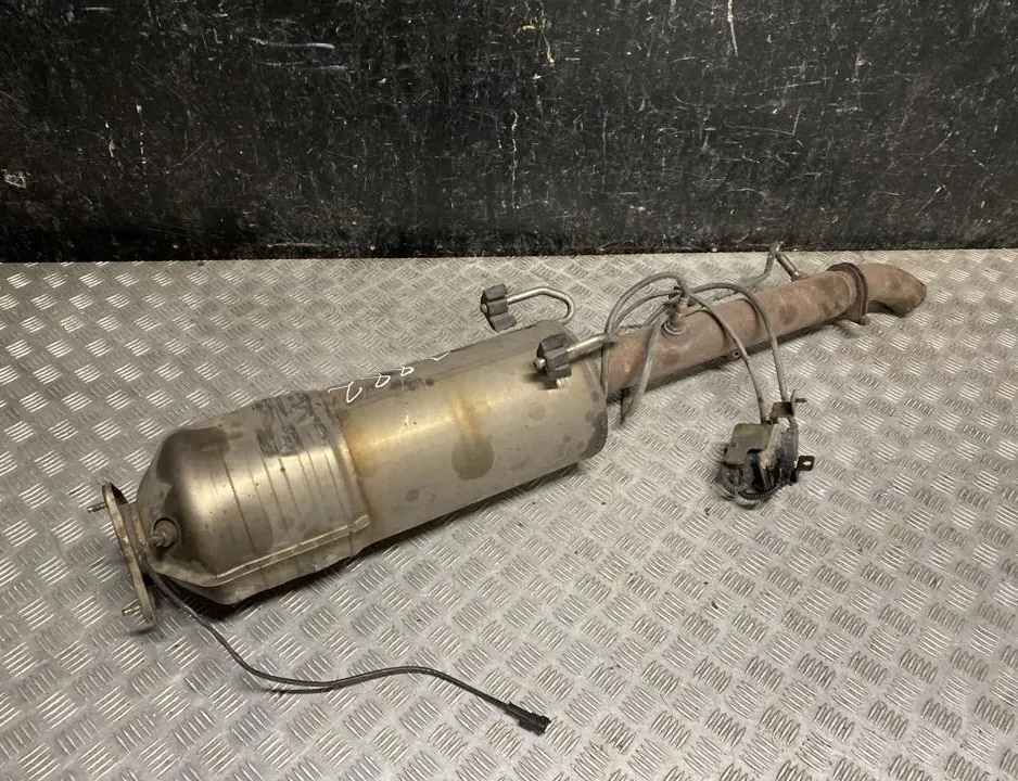 IVECO Daily 6 generation (2014-2019) Catalyseur 5801559180 34481539