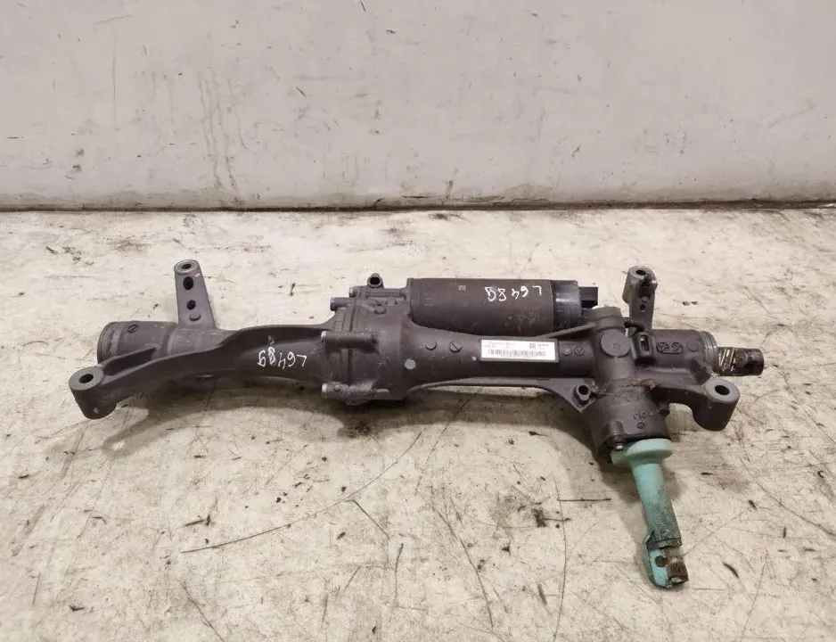 MERCEDES-BENZ EQS 1 generation (2021-2023) Crémaillère de direction 2974609900 34993693