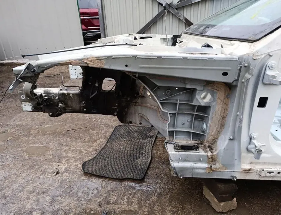 MERCEDES-BENZ SL-Class R231 (2012-2020) Quartier avant gauche 34479773