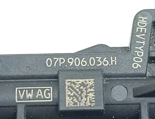 BENTLEY Bentayga 1 generation (2015-2024) Injecteur de carburant 07P906036H 33930209