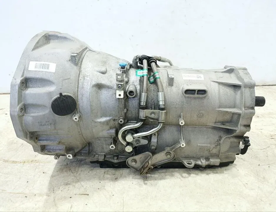 MASERATI Levante 1 generation (2016-2024) Boîte de vitesses 8HP70X,0299545,024116 34497238