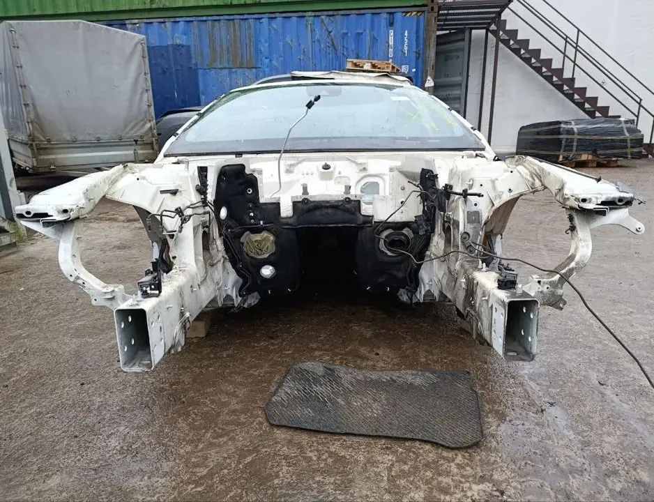 MERCEDES-BENZ SL-Class R231 (2012-2020) Quartier avant gauche 34479773