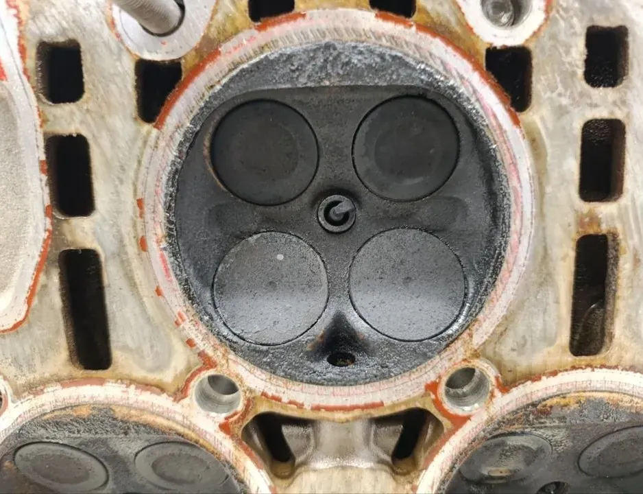 BENTLEY Bentayga 1 generation (2015-2024) Culasse de moteur 07P103403C,009799,291016 33982967