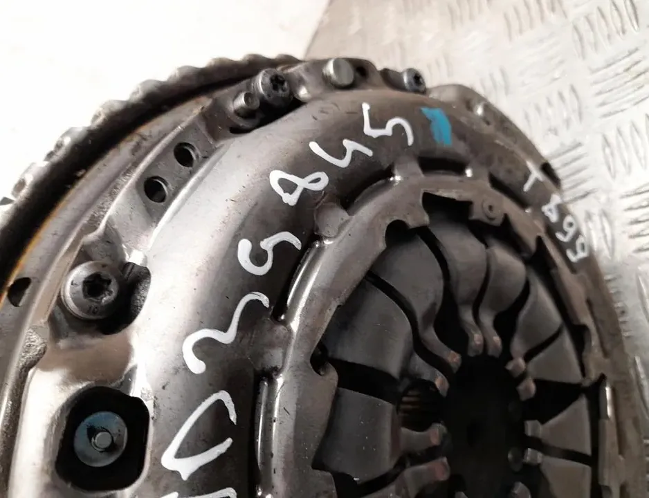 RENAULT Kangoo 3 generation (2021-2023) Kit d'embrayage 302059555R 34486451