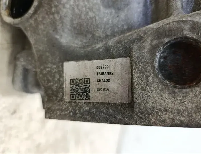 BENTLEY Bentayga 1 generation (2015-2024) Culasse de moteur 07P103403C,009799,291016 33982967