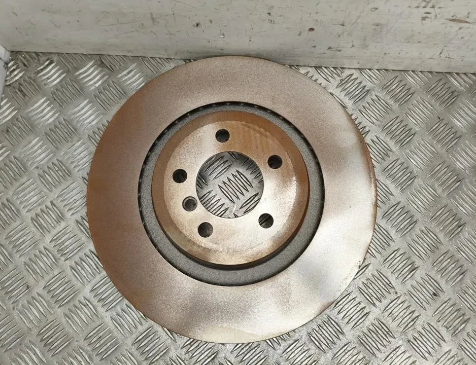 BMW 7 Series E65/E66 (2001-2008) Disque de frein avant droit 34211166137,24012401861 34993741