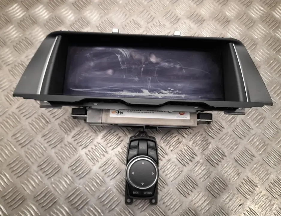 BMW 5 Series F10/F11 (2009-2017) Lecteur de musique sans GPS 6826783,9321016,9350723 34495992