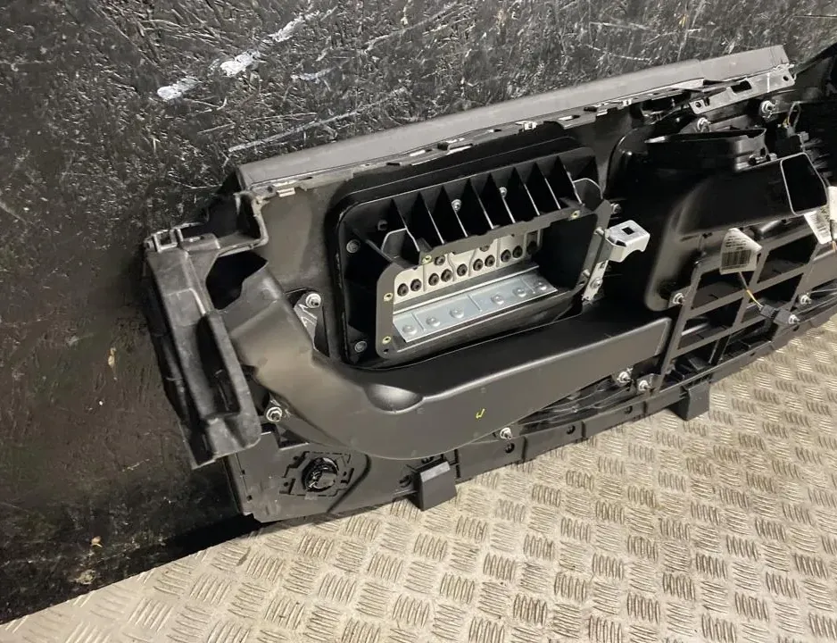 PORSCHE Cayenne 3 generation (2017-2023) Tableau de bord 7P5857003A 34907350