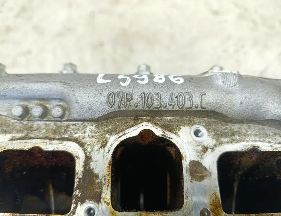 BENTLEY Bentayga 1 generation (2015-2024) Culasse de moteur 07P103403C,009799,291016 33982967