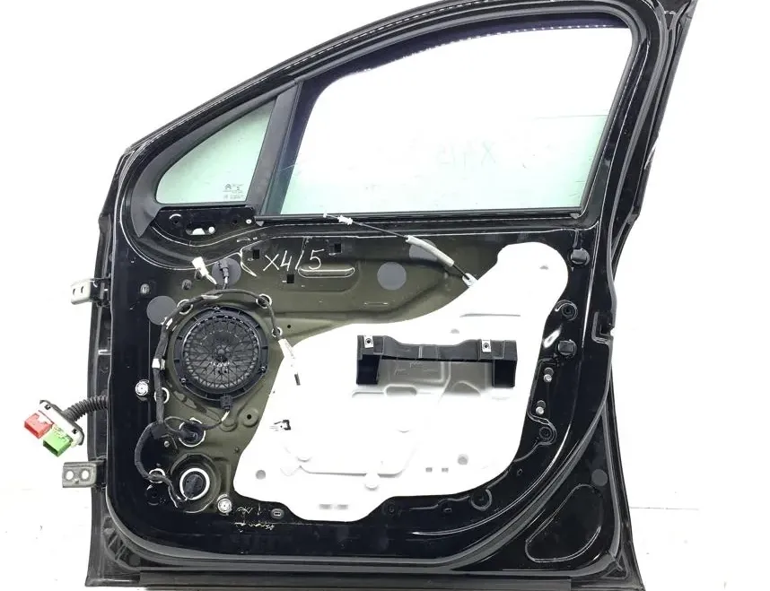 CITROËN C3 3 generation (2016-2024) Porte avant droite 34915912