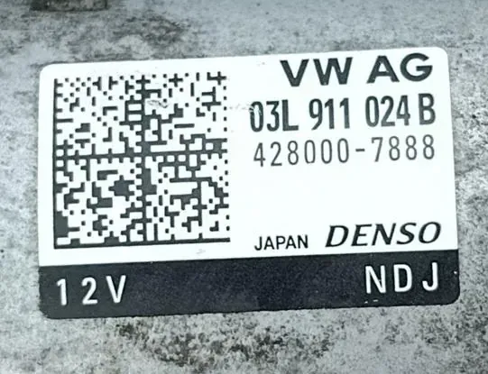 BENTLEY Bentayga 1 generation (2015-2024) Démarreur 03L911024B,4280007888,36A971224 33952205