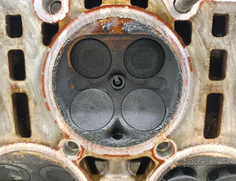 BENTLEY Bentayga 1 generation (2015-2024) Culasse de moteur 07P103403C,009799,291016 33982967