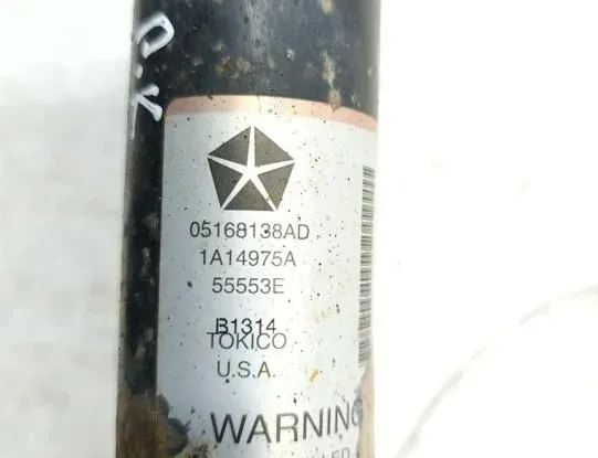 DODGE Durango 3 generation (2010-2024) Amortisseur Avant Gauche 05168138AD,1A14975A 34988733