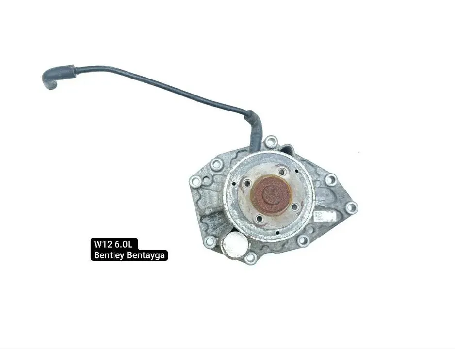 BENTLEY Bentayga 1 generation (2015-2024) Pompe à eau 07P121008B 33935635