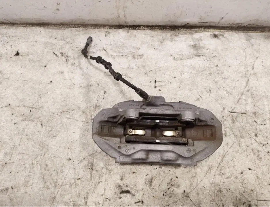 MERCEDES-BENZ EQS 1 generation (2021-2023) Étrier de frein avant droit 34993497