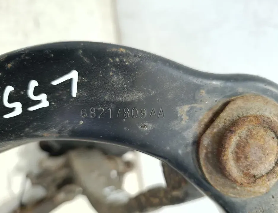 DODGE Durango 3 generation (2010-2024) Moyeu de roue avant gauche 68217809AA,68022605AD 34987310