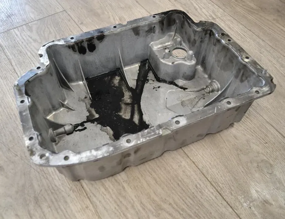 MERCEDES-BENZ Sprinter 2 generation (906) (2006-2018) Carter d'huile A6510140603 34839172