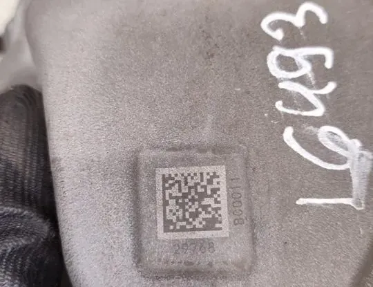 MERCEDES-BENZ EQS 1 generation (2021-2023) Étrier de frein avant droit 34993497