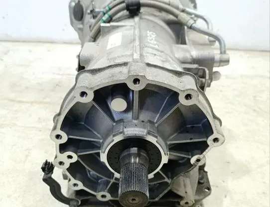 MASERATI Levante 1 generation (2016-2024) Boîte de vitesses 8HP70X,0299545,024116 34497238