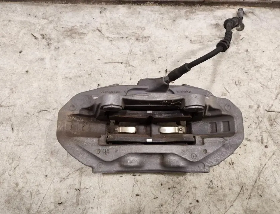MERCEDES-BENZ EQS 1 generation (2021-2023) Étrier de frein avant gauche A2974205700 34993520