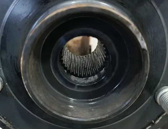 DODGE Durango 3 generation (2010-2024) Moyeu De Roue Avant Droit 68217808AA,68022604AD 34987301