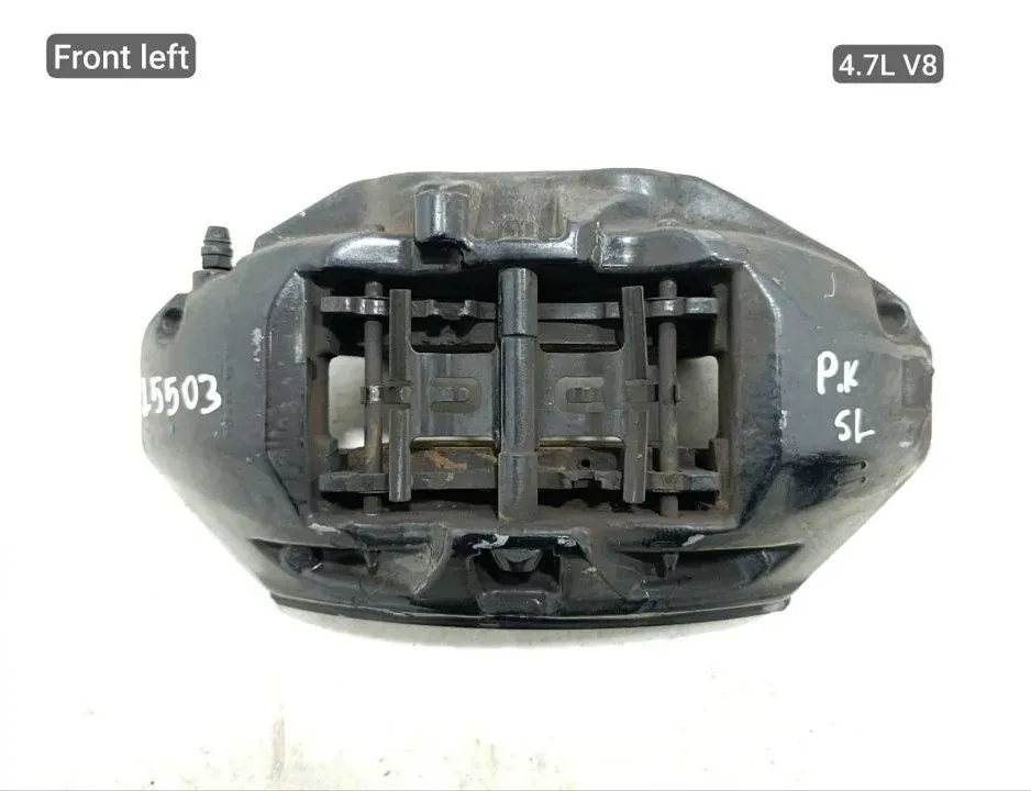 MERCEDES-BENZ SL-Class R231 (2012-2020) Étrier de frein avant gauche 34986867